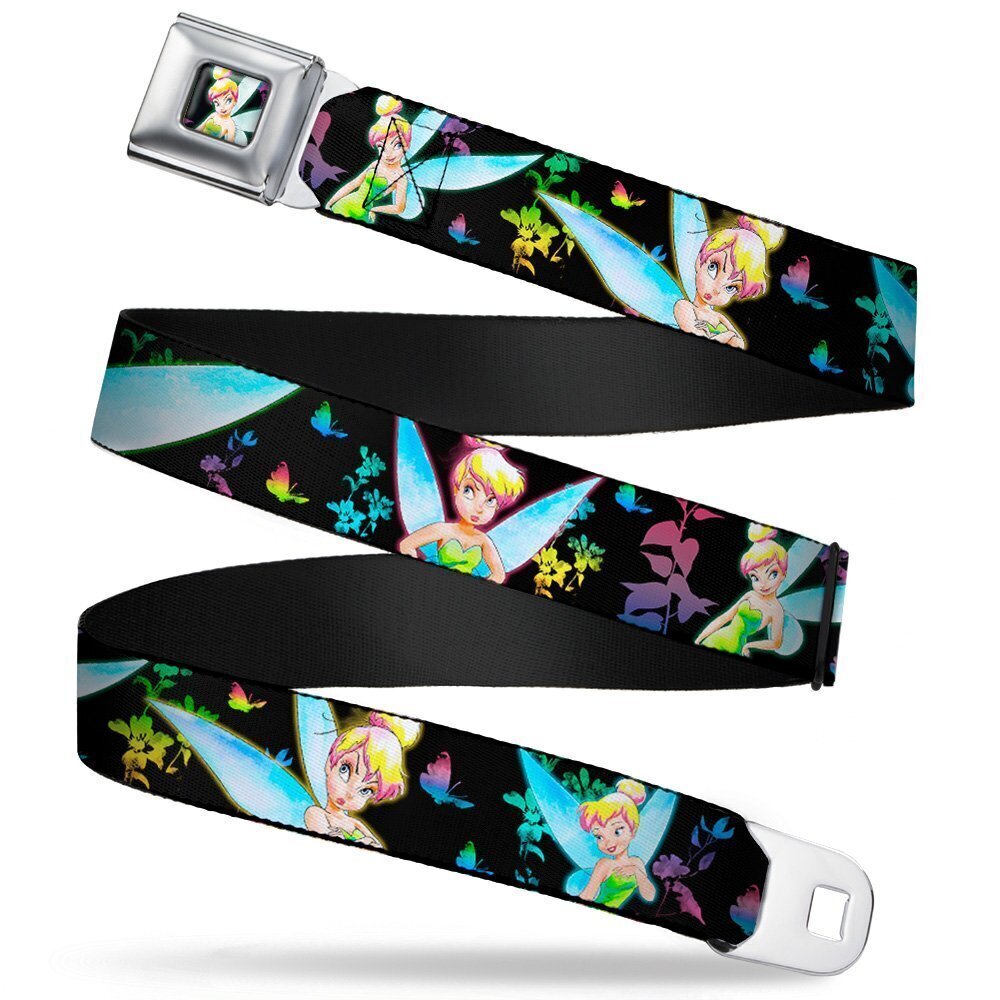 9948 Seatbelt Belt Tinker Bell Regular